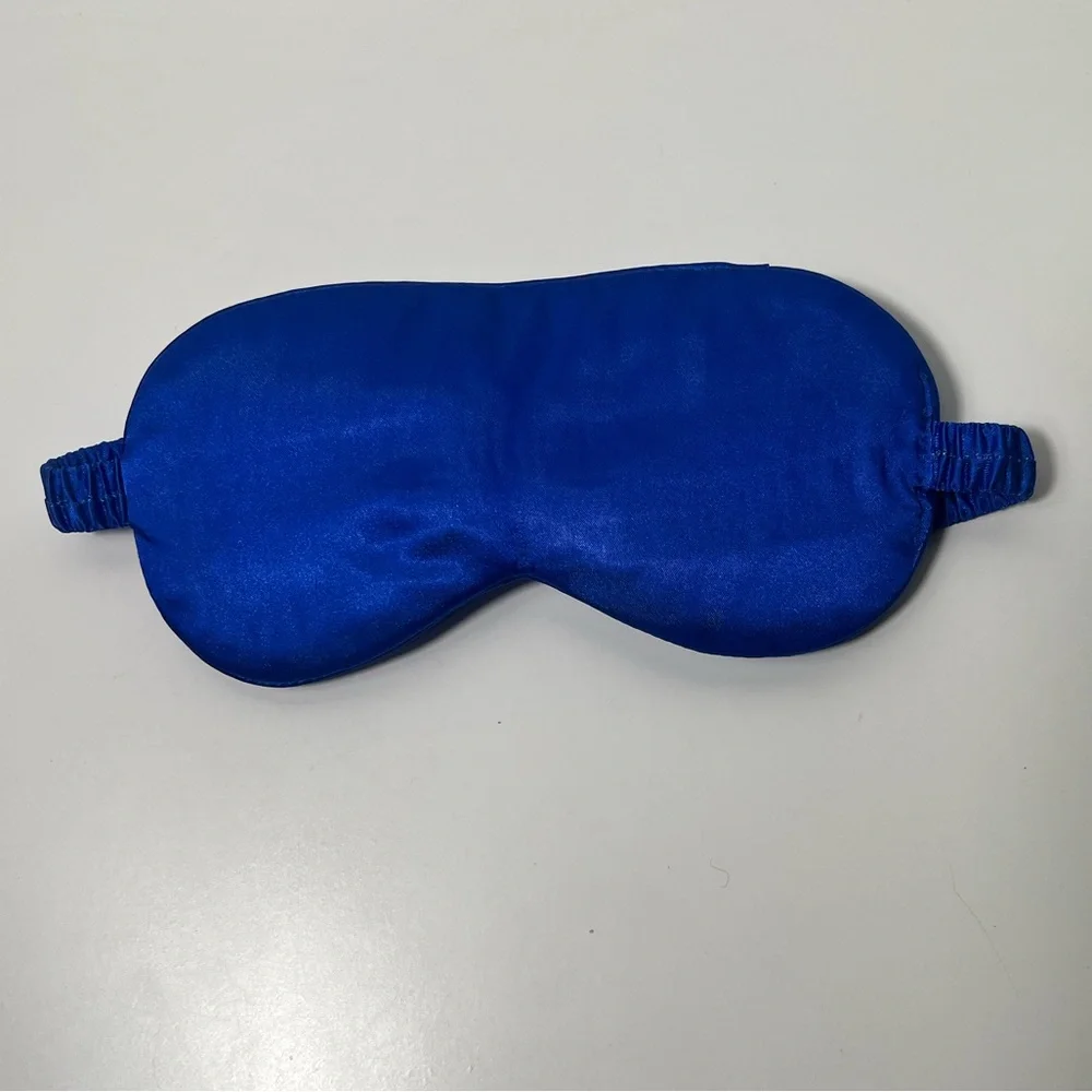 Marshalls Silk Sleep Travel Eye Mask